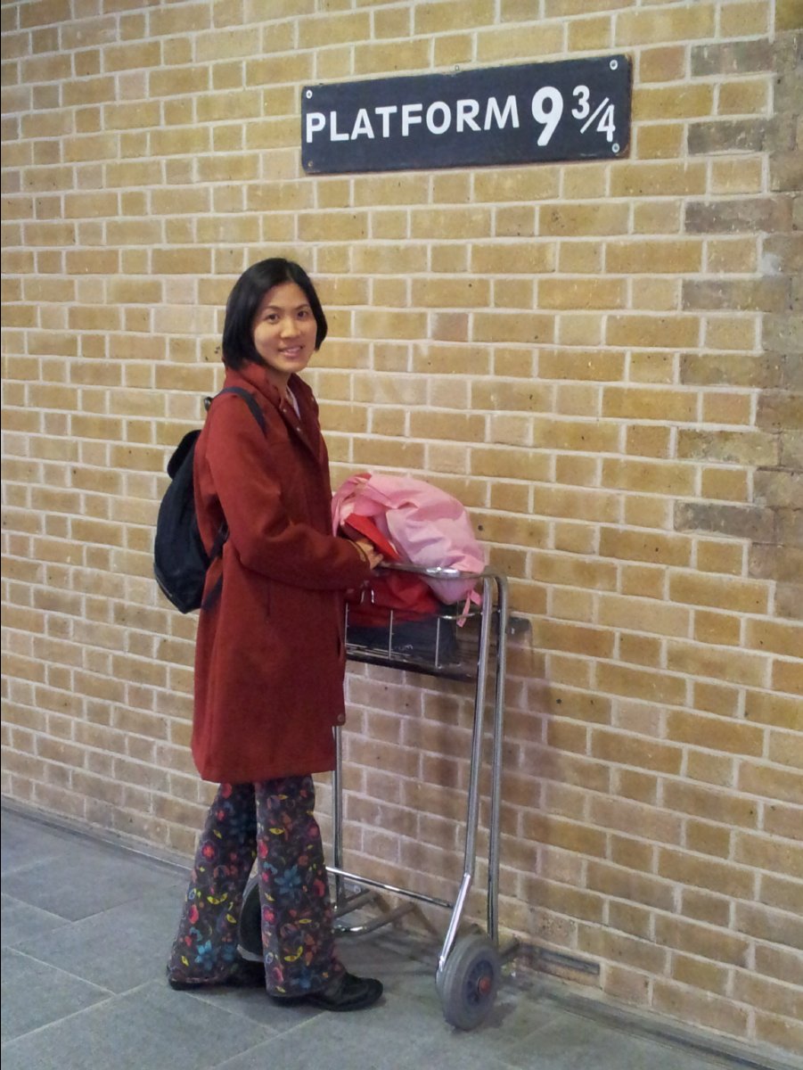 King's Cross Station17